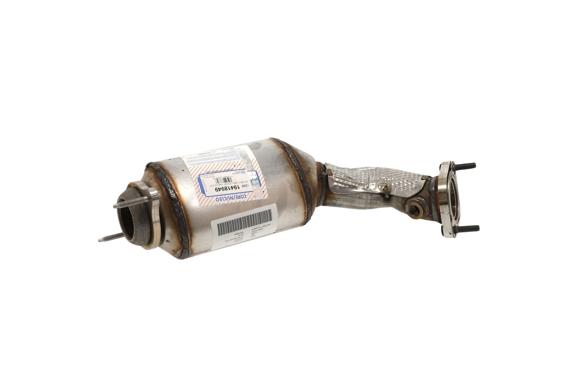 GM Genuine Parts Left Catalytic Converter 19418949 — image 5